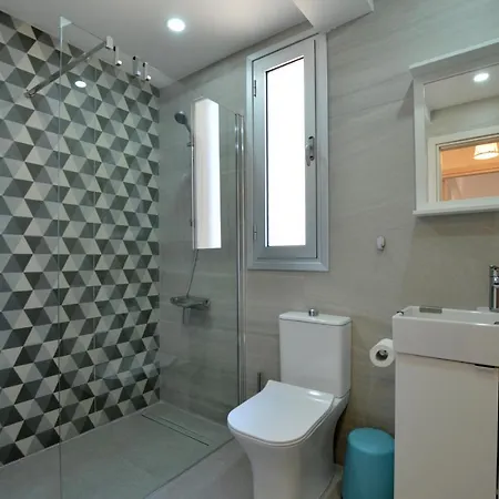 Baloo Mackenzie 2 Bdr Flat Apartman Lárnaka